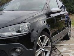 Schwarz Gebraucht 2011 VW Polo Cross Kleinwagen | 5.999 € (Fairer Preis)