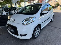 Weiß Gebraucht 2011 Citroën C1 Style Kleinwagen | 4.290 € (Etwas zu teuer)