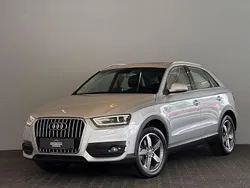 Silber Gebraucht 2012 Audi Q3 Ambiente SUV | 14.990 € (Etwas zu teuer)