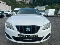 Weiß Gebraucht 2010 Seat Exeo Reference Limousine | 2.990 € (Guter Preis)