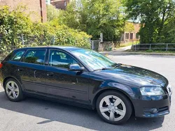 Schwarz Gebraucht 2011 Audi A3 Sportback Ambition Kombi | 5.990 € (Guter Preis)