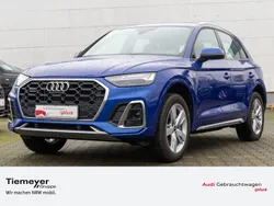 Othercolor Gebraucht 2021 Audi Q5 S-Line SUV | 36.990 € (Guter Preis)
