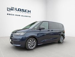 Blau Neu 2025 VW T7 Life Van | 60.455 € (Fairer Preis)