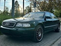 Grün Gebraucht 1997 Audi A8 Basis Limousine | 2.800 € (Fairer Preis)