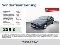 Grau Gebraucht 2020 Seat Leon FR Limousine | 18.980 € (Guter Preis)