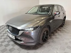 Grau Gebraucht 2022 Mazda CX-5 Ad'Vantage SUV | 27.490 €