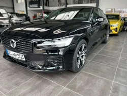 Onyx black Gebraucht 2021 Volvo S60 R-Design Limousine | 33.950 € (Fairer Preis)