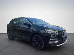 Schwarz Gebraucht 2018 Opel Grandland X SUV | 12.590 € (Fairer Preis)