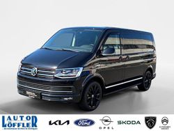 Deep black perleffekt (schwarz) Gebraucht 2019 VW T6.1 Highline Van | 41.640 € (Superpreis)