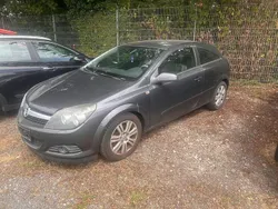 Grau Gebraucht 2009 Opel Astra GTC Cosmo Coupé | 4.990 € (Guter Preis)