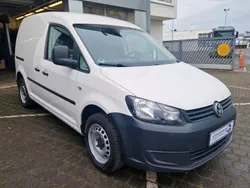 Weiß Gebraucht 2011 VW Caddy Van / Kleinbus | 5.650 € (Guter Preis)