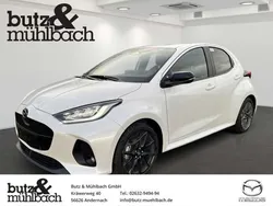 Weiß Neu 2024 Mazda 2 Homura-Line Limousine | 26.990 € (Fairer Preis)