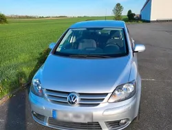 Silber Gebraucht 2005 VW Golf Plus Cross Van / Kleinbus | 3.700 € (Fairer Preis)