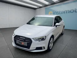 Weiß Gebraucht 2020 Audi A3 Sport Limousine | 19.399 € (Fairer Preis)