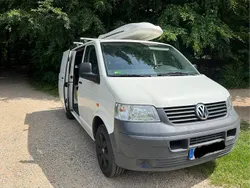 Weiß Gebraucht 2004 VW T5 Van | 14.500 €