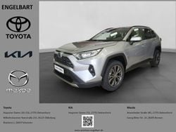 Lichtsilber metallic Neu 2024 Toyota RAV4 Hybrid Team SUV | 41.990 € (Fairer Preis)