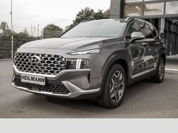 Grau Gebraucht 2023 Hyundai Santa Fe Prime SUV | 50.950 €