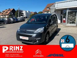 Grau Gebraucht 2018 Citroën Berlingo SELECTION Van / Kleinbus | 12.550 € (Superpreis)