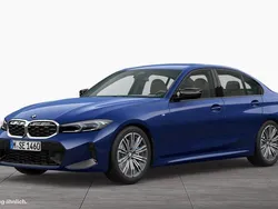 Blau Gebraucht 2024 BMW M340 Comfort Edition Limousine | 57.207 € (Guter Preis)