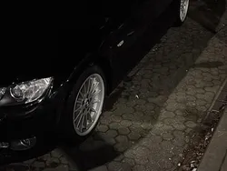 Schwarz Gebraucht 2009 BMW 320 Cabriolet Cabrio | 12.299 € (Etwas zu teuer)