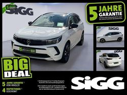 Arktis weiss Gebraucht 2022 Opel Grandland X Ultimate SUV | 23.580 € (Fairer Preis)