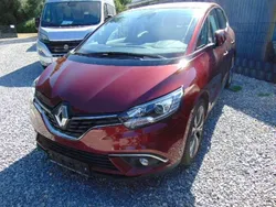 Rot Gebraucht 2017 Renault Scénic IV Intens Van / Kleinbus | 10.990 € (Superpreis)