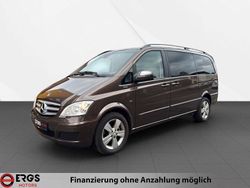 Braun Gebraucht 2013 Mercedes Viano Edition Van / Kleinbus | 19.880 € (Fairer Preis)