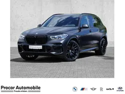 Schwarz Gebraucht 2022 BMW X5 Sport Line SUV | 57.490 € (Guter Preis)