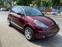 Lack burlat/metalliclackierun Gebraucht 2009 Citroën C3 Pluriel Style Cabrio | 2.999 € (Fairer Preis)
