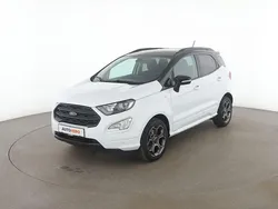 Weiß Gebraucht 2019 Ford Ecosport ST-Line SUV | 14.050 € (Fairer Preis)