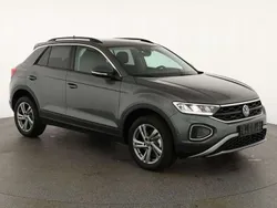 Indiumgrau metallic Neu 2025 VW T-Roc Life SUV | 35.595 € (Superpreis)