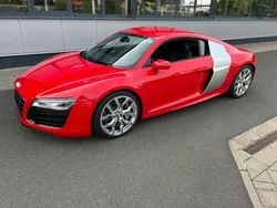Rot Gebraucht 2014 Audi R8 Coupé Sport Coupé | 79.999 € (Superpreis)