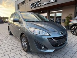 Grau Gebraucht 2012 Mazda 5 Edition Van / Kleinbus | 4.999 € (Superpreis)