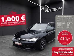 Grenadillschwarz metallic Gebraucht 2024 VW Passat R-line Limousine | 39.950 € (Superpreis)