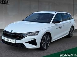 Weiß Gebraucht 2025 Skoda Octavia RS Kombi | 44.950 € (Etwas zu teuer)