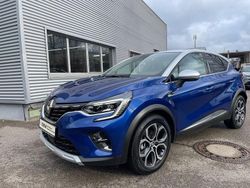 Blau Gebraucht 2021 Renault Captur Intens SUV | 17.680 € (Fairer Preis)