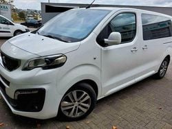 Weiß Gebraucht 2021 Peugeot Traveller Business-Line Van | 34.900 € (Guter Preis)