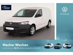 Candyweiß Neu 2025 VW Caddy Van / Kleinbus | 37.980 € (Fairer Preis)