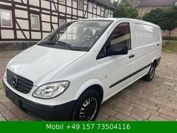 Weiß Gebraucht 2010 Mercedes Vito Van / Kleinbus | 6.990 € (Superpreis)