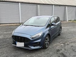 Blau Gebraucht 2020 Ford S-MAX ST-Line Van / Kleinbus | 22.900 € (Fairer Preis)