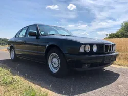Schwarz Gebraucht 1995 BMW 525 Limousine | 5.200 €