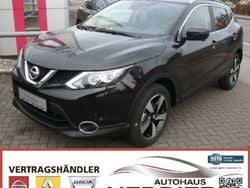 Schwarz metallic Gebraucht 2016 Nissan Qashqai N-Connecta SUV | 22.990 €