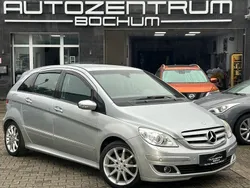 Silber Gebraucht 2005 Mercedes B200 Sport Van / Kleinbus | 5.900 € (Fairer Preis)