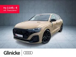 Sakhirgold metallic Gebraucht 2024 Audi Q8 Ambiente SUV | 86.865 €