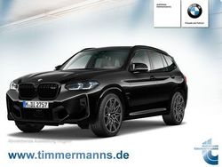Schwarz Gebraucht 2022 BMW X3 Competition Edition SUV | 64.900 € (Etwas zu teuer)