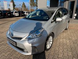 Silber Gebraucht 2014 Toyota Prius+ Comfort Van / Kleinbus | 14.899 € (Etwas zu teuer)