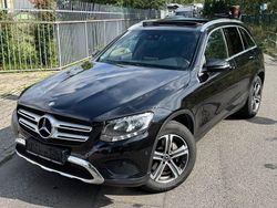 Schwarz Gebraucht 2017 Mercedes GLC220 SUV | 16.699 € (Etwas zu teuer)