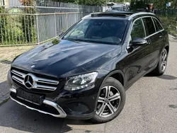 Schwarz Gebraucht 2017 Mercedes GLC220 SUV | 17.499 € (Teuer)