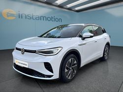 Weiß Gebraucht 2022 VW ID.4 SUV | 34.499 € (Fairer Preis)