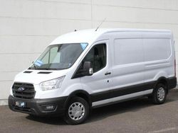 Weiß Gebraucht 2020 Ford Transit Trend Van / Kleinbus | 30.886 € (Etwas zu teuer)